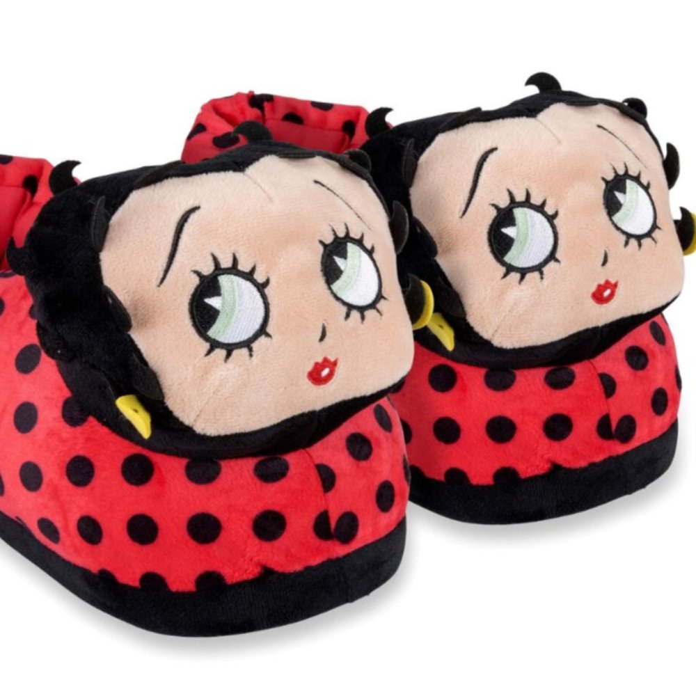 BETTY BOOP Slippers Comfy | woman slippers | gift for her